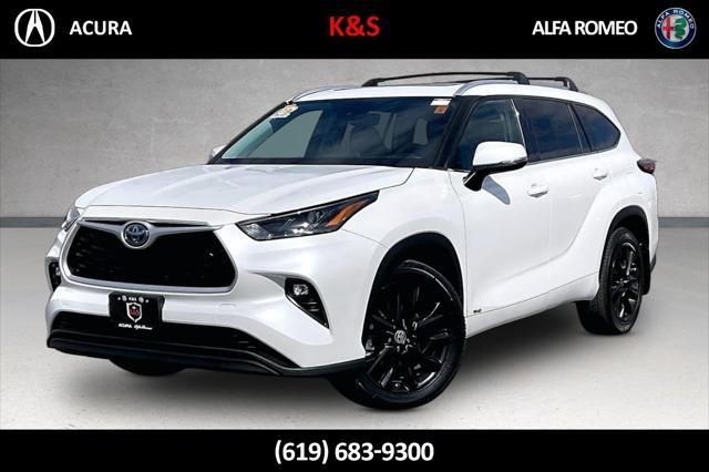 2022 Toyota Highlander