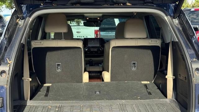 2020 Toyota Highlander Hybrid XLE