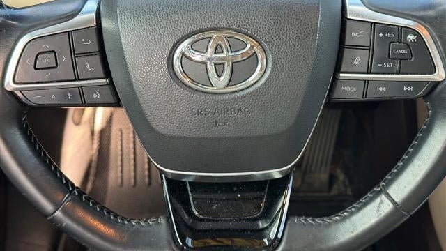 2020 Toyota Highlander Hybrid XLE
