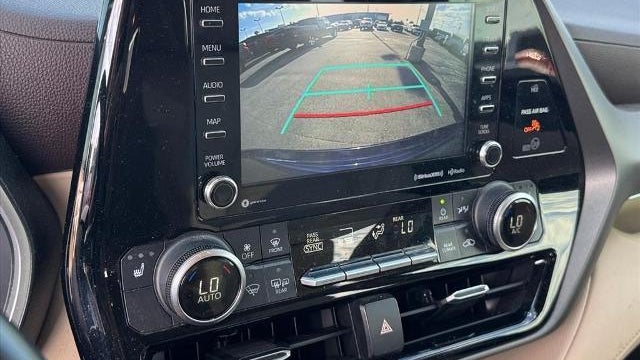 2020 Toyota Highlander Hybrid XLE