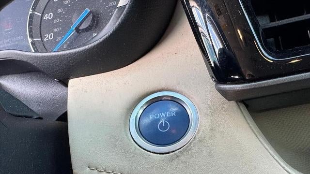2020 Toyota Highlander Hybrid XLE