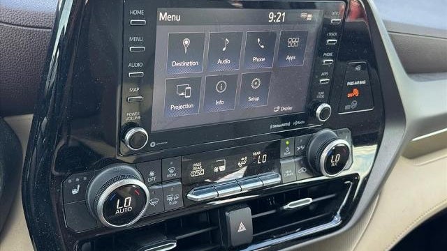 2020 Toyota Highlander Hybrid XLE