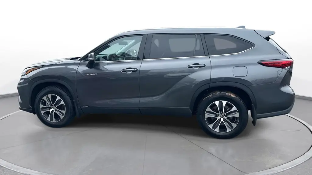 2020 Toyota Highlander Hybrid XLE