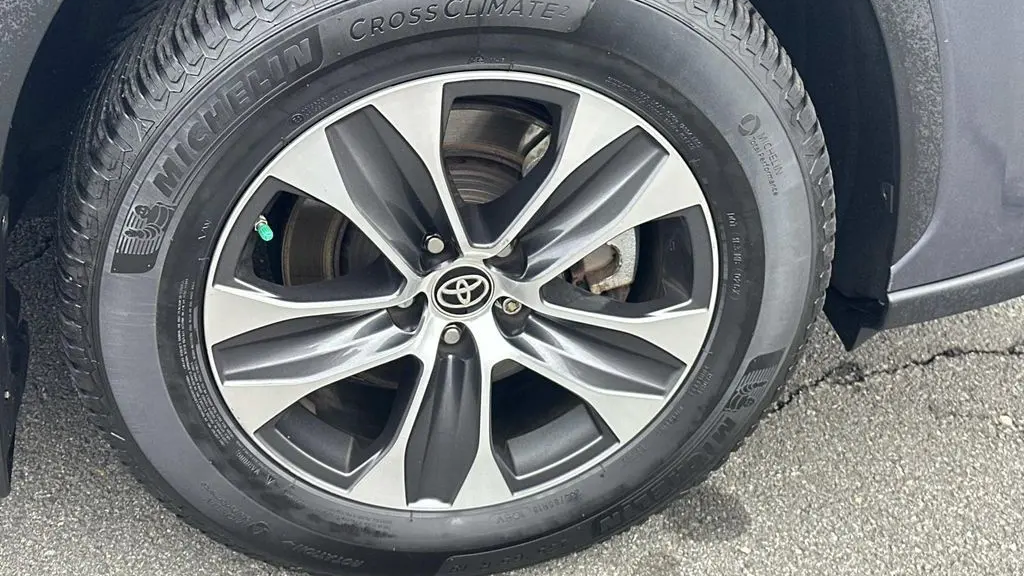 2020 Toyota Highlander Hybrid XLE