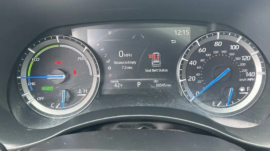 2020 Toyota Highlander Hybrid XLE