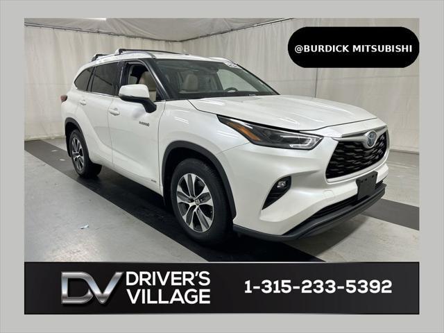 2021 Toyota Highlander