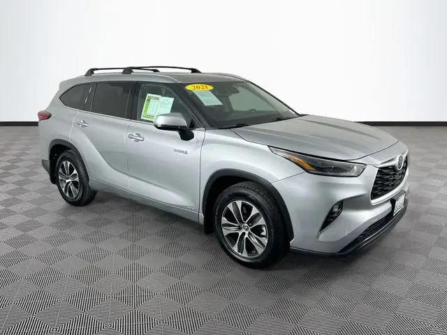 2021 Toyota Highlander
