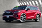 2021 Highlander Hybrid Thumbnail 2