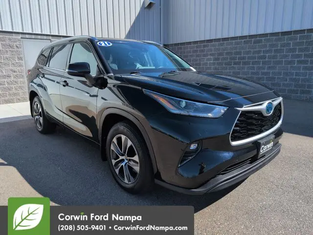 2021 Toyota Highlander