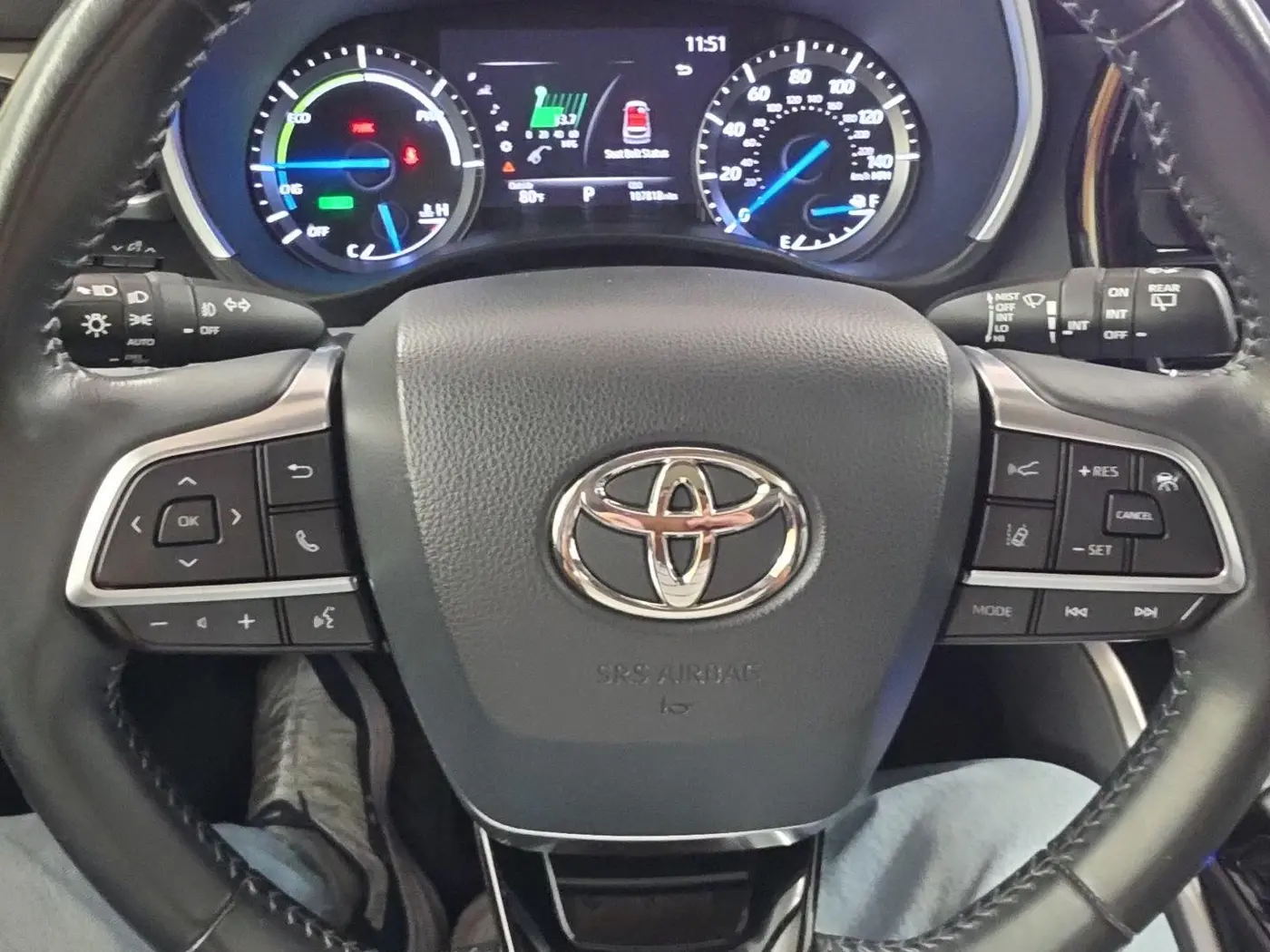 2021 Toyota Highlander - $27,850