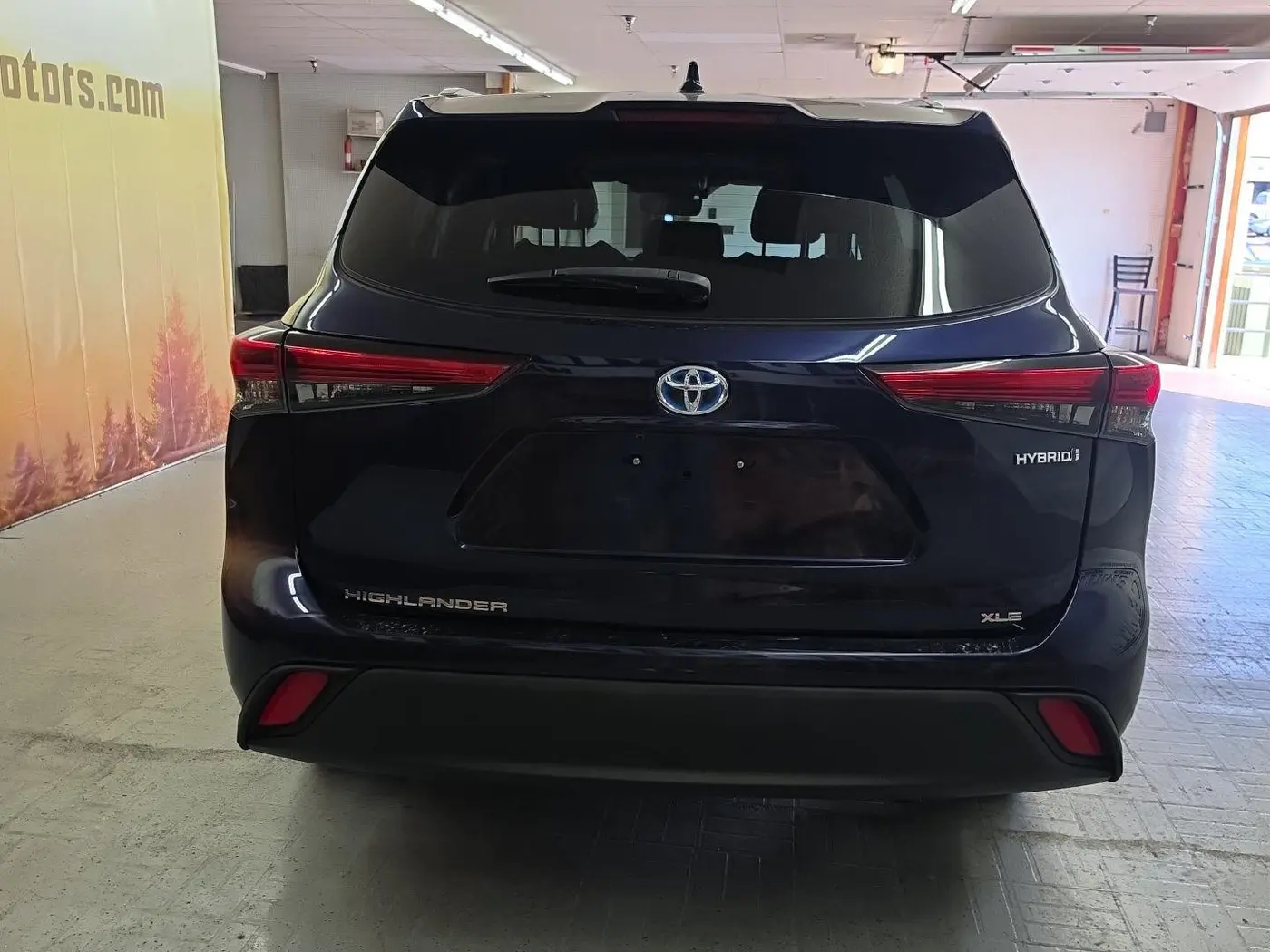 2021 Toyota Highlander - $27,850