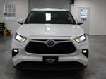2022 Highlander Hybrid Thumbnail 3