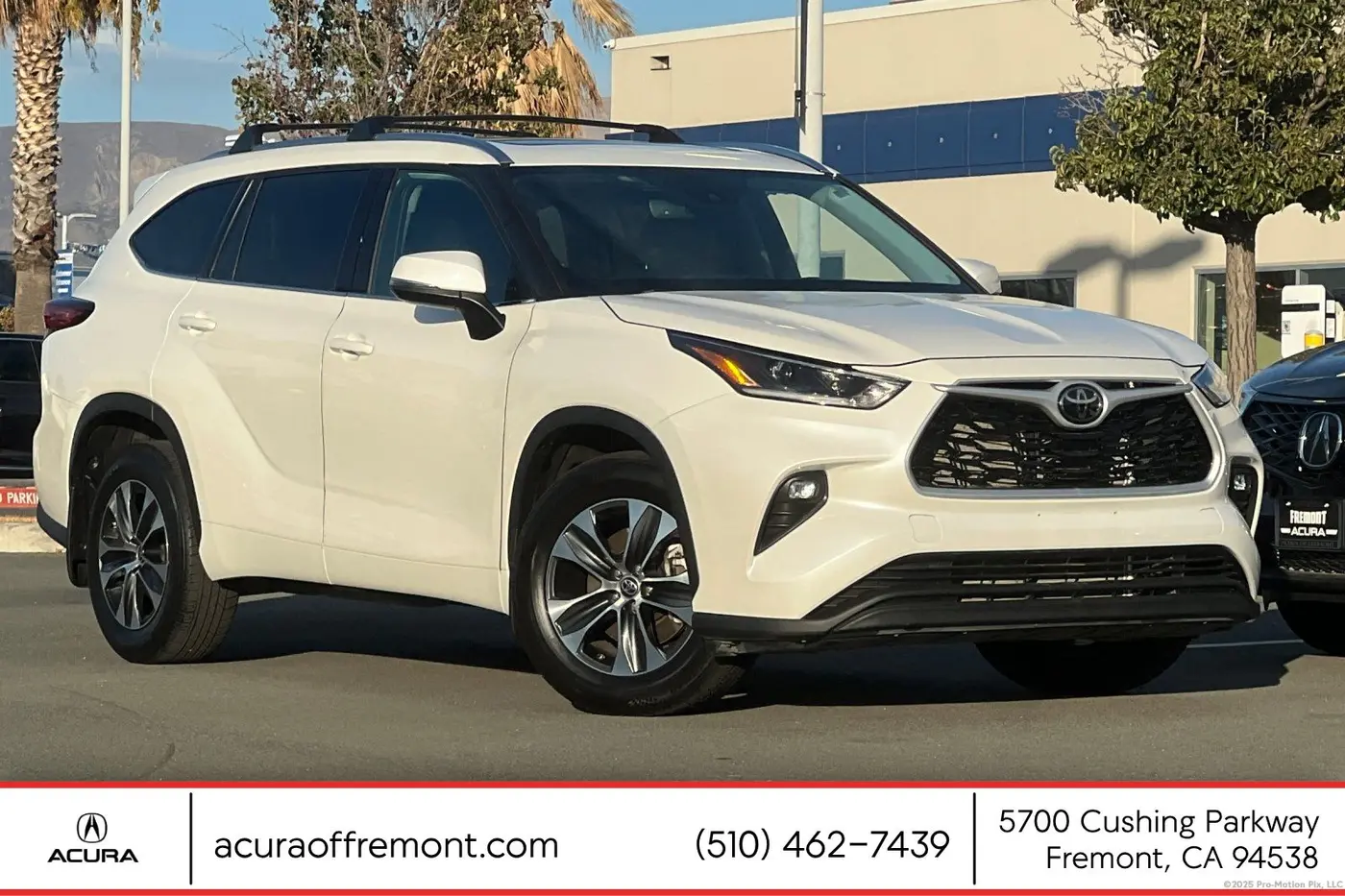 2021 Toyota Highlander - $31,388