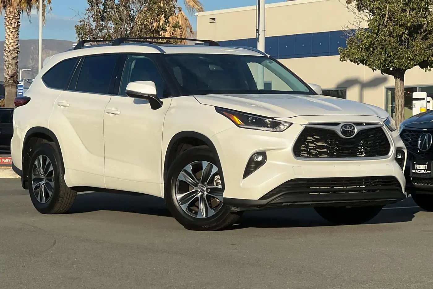 2021 Toyota Highlander - $31,388