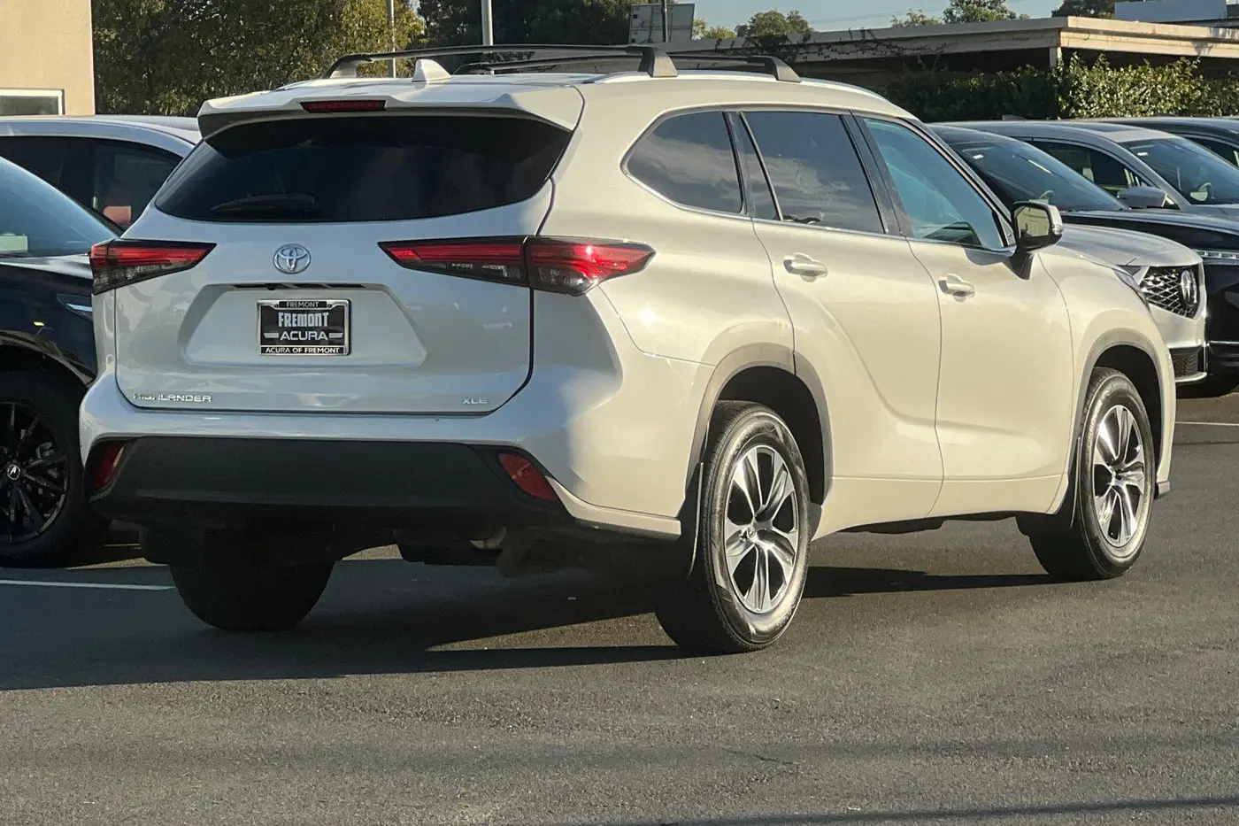 2021 Toyota Highlander - $31,388