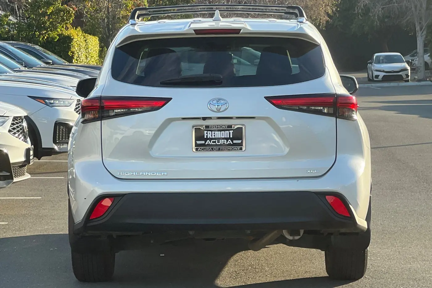2021 Toyota Highlander - $31,388