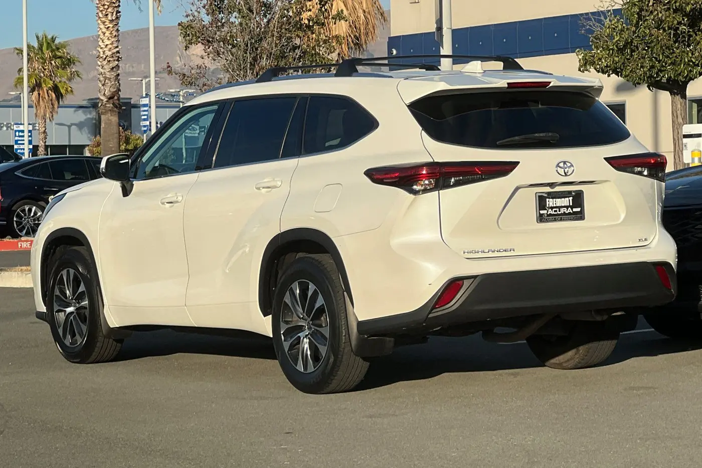 2021 Toyota Highlander - $31,388