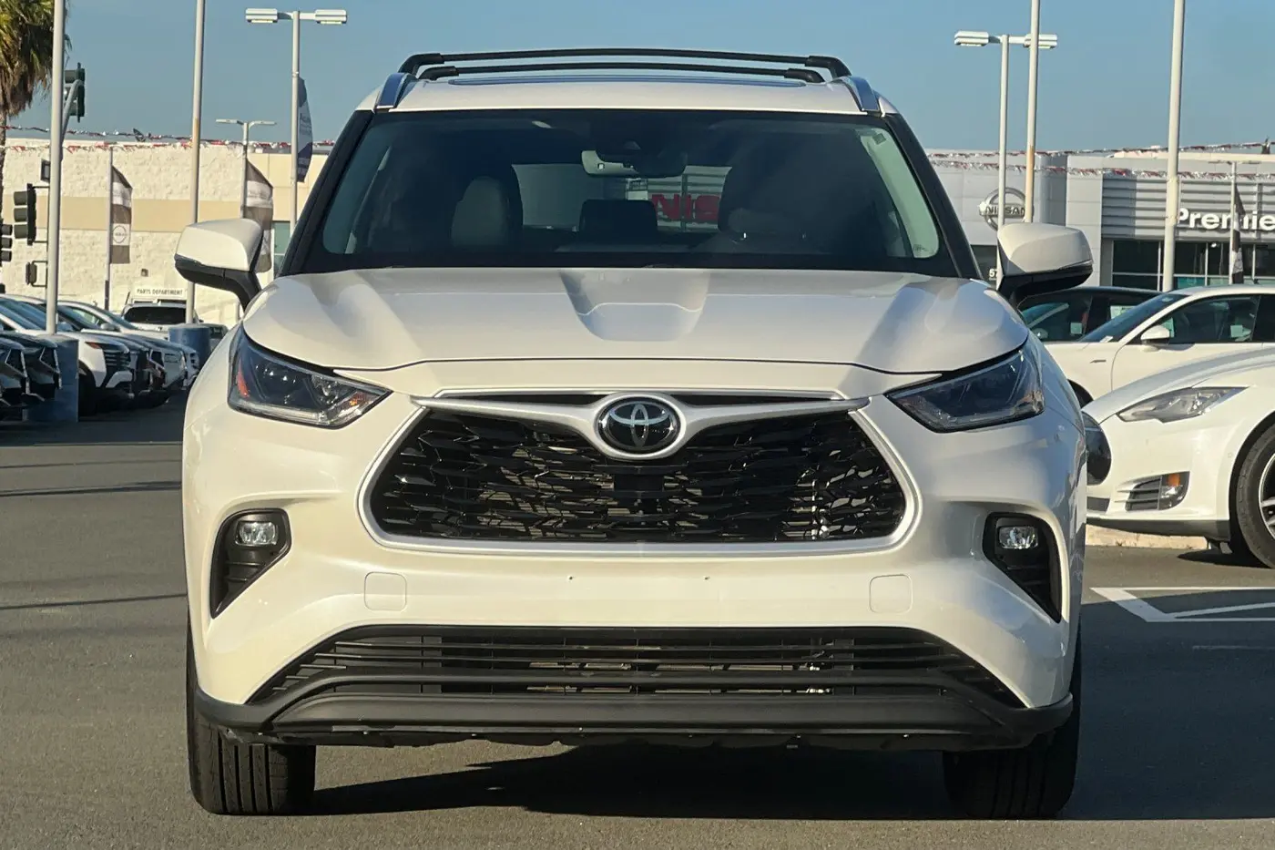 2021 Toyota Highlander - $31,388