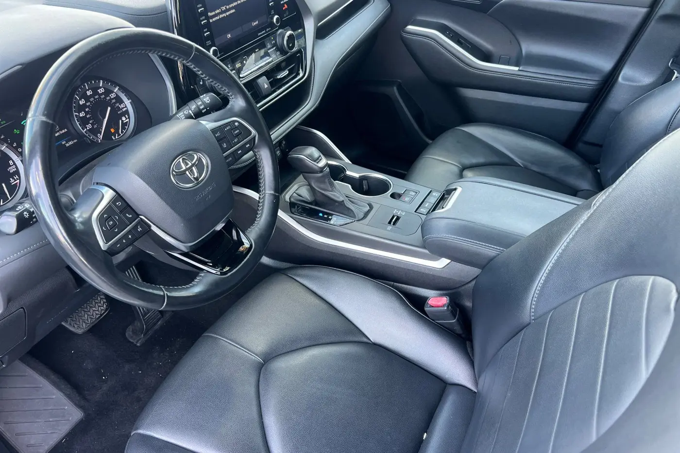 2021 Toyota Highlander - $31,388