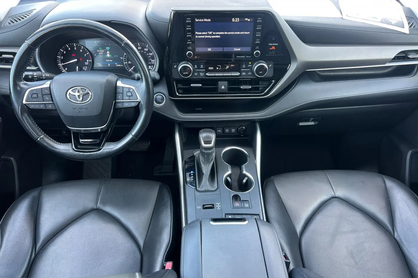 2021 Toyota Highlander - $31,388