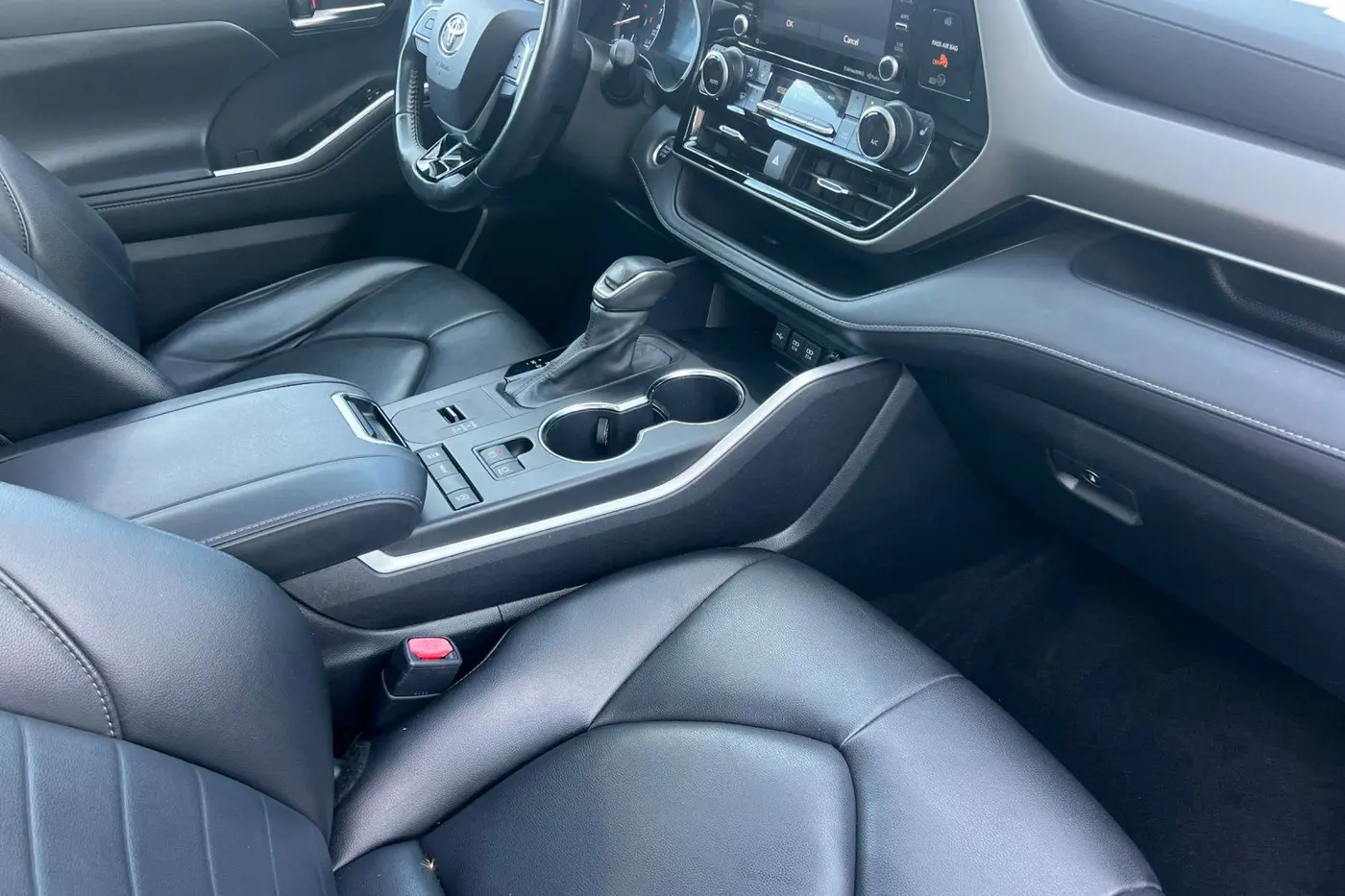 2021 Toyota Highlander - $31,388