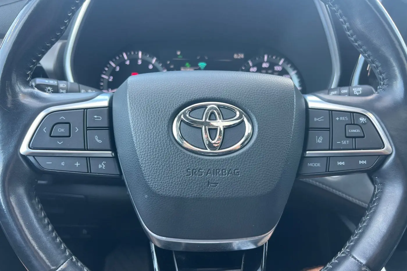 2021 Toyota Highlander - $31,388