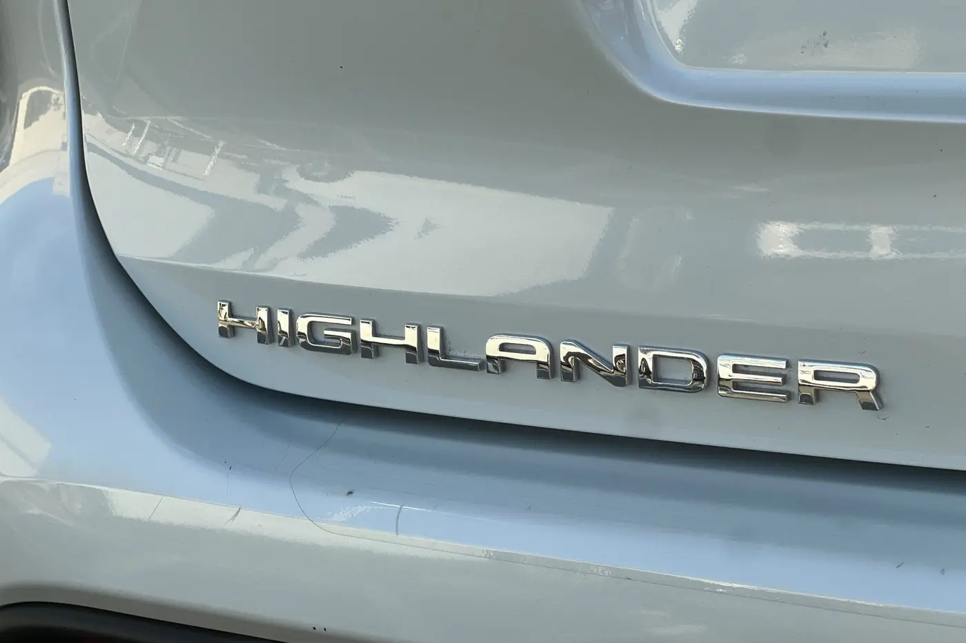 2021 Toyota Highlander - $31,388