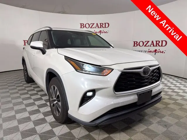 2021 Toyota Highlander