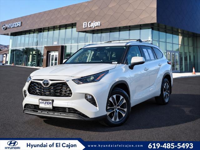 2022 Toyota Highlander