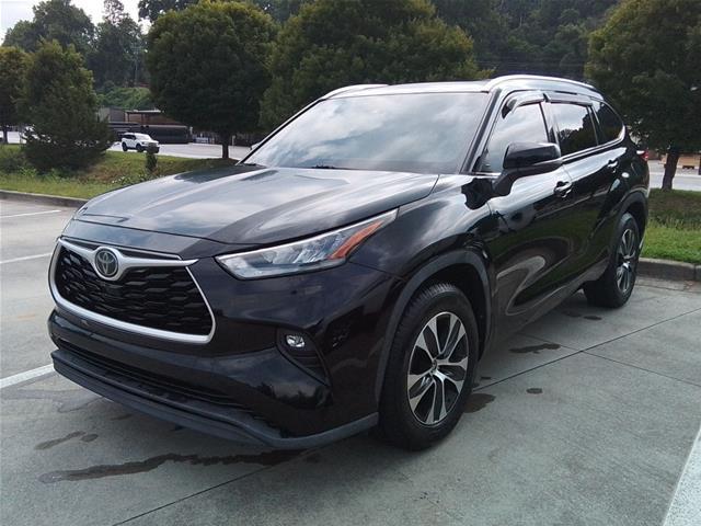 2020 Toyota Highlander