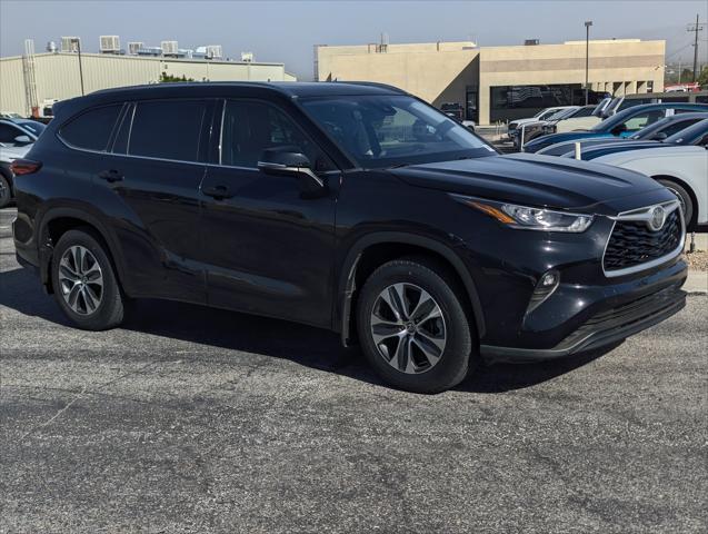 2020 Toyota Highlander