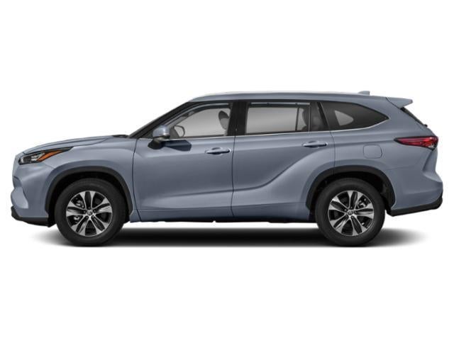 2022 Toyota Highlander XLE — photo 1 of 12