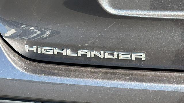 2022 Toyota Highlander - $38,910