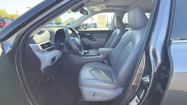 2022 Toyota Highlander - $38,910