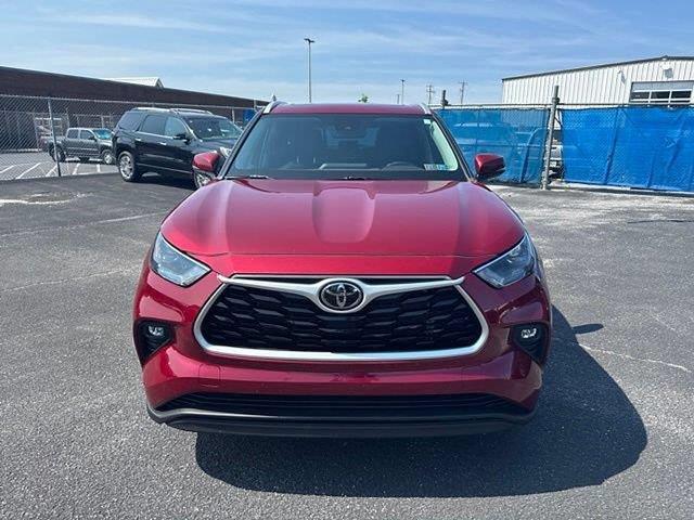 2022 Toyota Highlander - $38,390