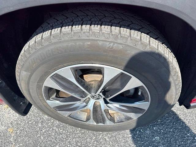 2022 Toyota Highlander - $38,390