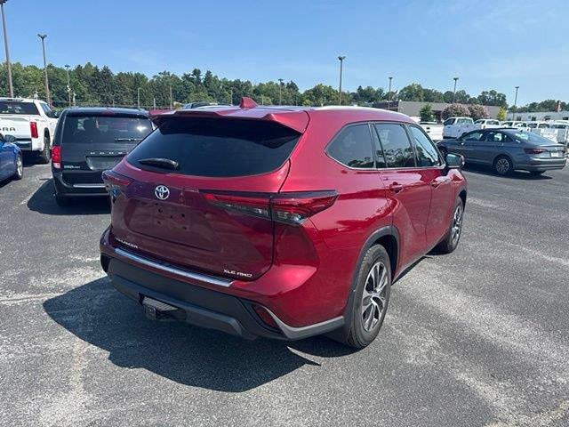 2022 Toyota Highlander - $38,390