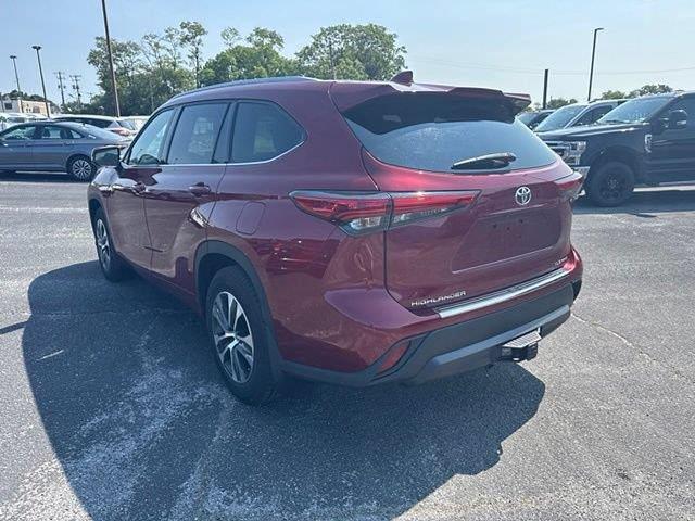 2022 Toyota Highlander - $38,390