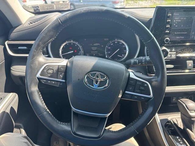 2022 Toyota Highlander - $38,390