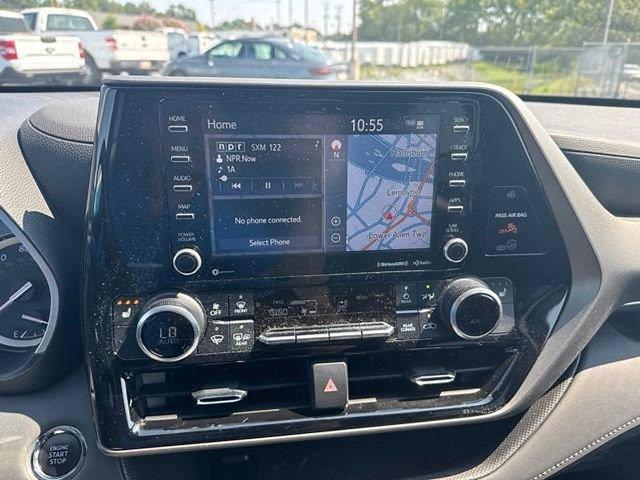 2022 Toyota Highlander - $38,390