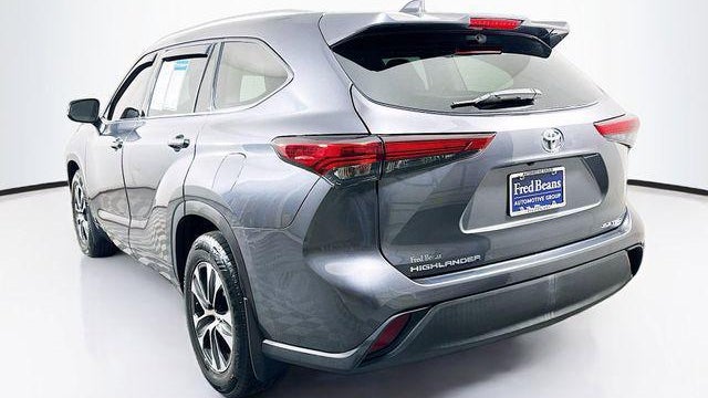 2020 Toyota Highlander XLE