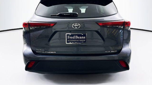 2020 Toyota Highlander XLE