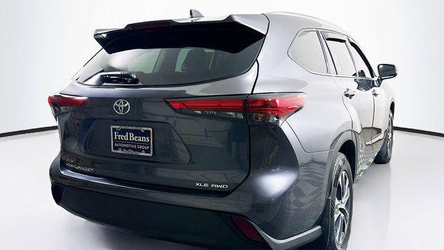 2020 Toyota Highlander XLE