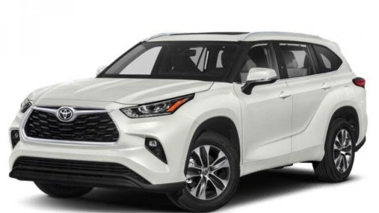 Preowned 2020 Toyota Highlander XLE for Sale