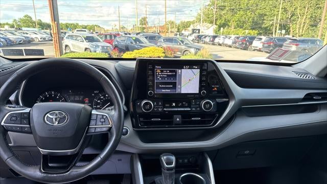 2020 Toyota Highlander XLE