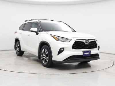 2020 Toyota Highlander AWD XLE 4DR SUV
