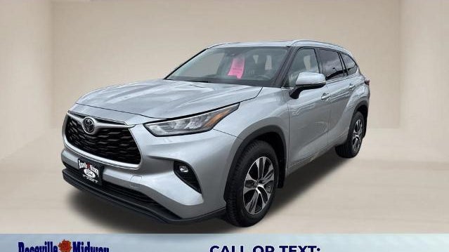 2020 Toyota Highlander XLE
