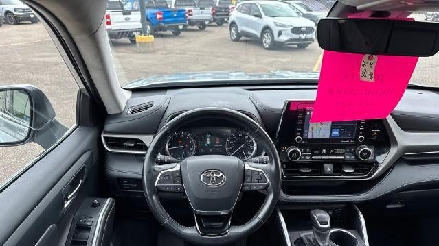 2020 Toyota Highlander XLE