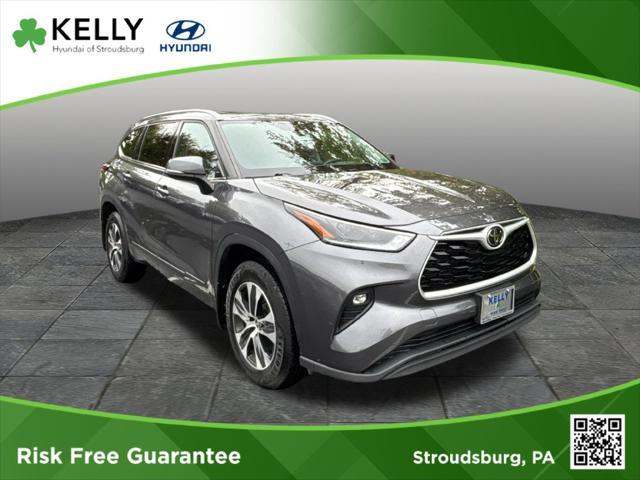 2021 Toyota Highlander