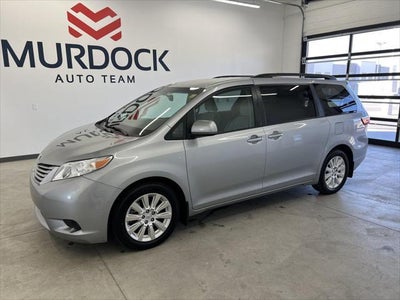2016 Toyota Sienna AWD LE 7-Passenger 4DR Mini-Van